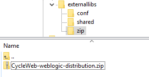 zip folder